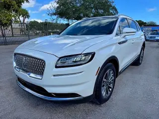 LINCOLN NAUTILUS 2021