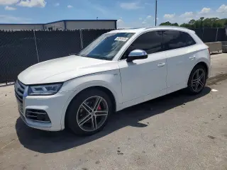AUDI SQ5 2018