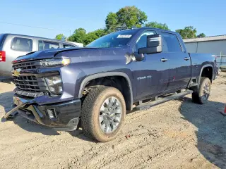 CHEVROLET SILVERADO 2024