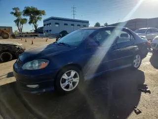 TOYOTA COROLLA 2005