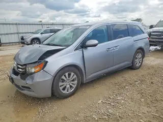 HONDA ODYSSEY 2016