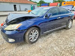 LEXUS ES 2011