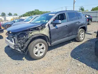 TOYOTA RAV4 2021