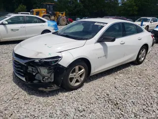 CHEVROLET MALIBU 2019