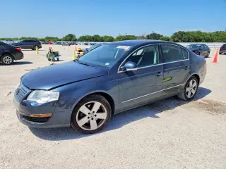 VOLKSWAGEN PASSAT 2008