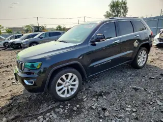 JEEP GRAND CHEROKEE 2017