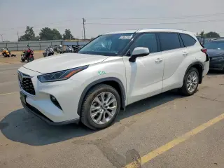 TOYOTA HIGHLANDER 2021