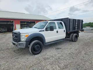 FORD F450 2016