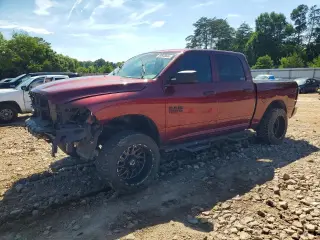 RAM 1500 2018