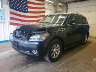 INFINITI QX56 2011