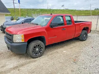 CHEVROLET SILVERADO 2009