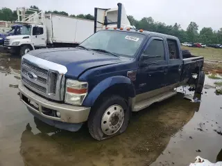 FORD F450 2008
