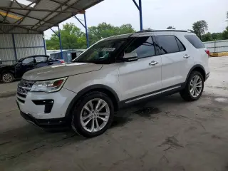 FORD EXPLORER 2018