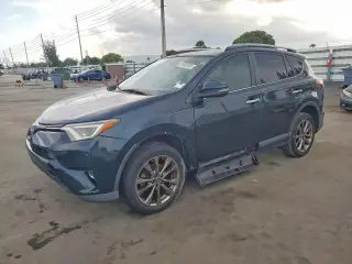 TOYOTA RAV4 2018