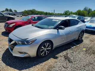 NISSAN MAXIMA 2016