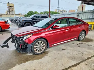 HYUNDAI SONATA 2016