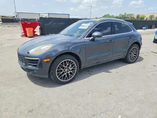 PORSCHE MACAN 2017
