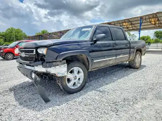 CHEVROLET SILVERADO 2007
