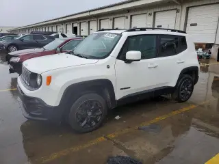 JEEP RENEGADE 2018