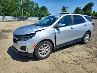 CHEVROLET EQUINOX 2022