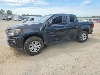 CHEVROLET COLORADO 2021