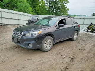 SUBARU OUTBACK 2017