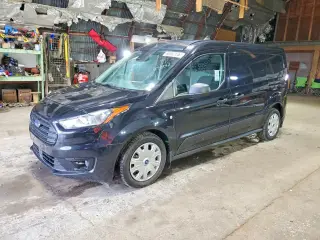 FORD TRANSIT CONNECT 2022