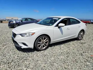 MAZDA 6 2017
