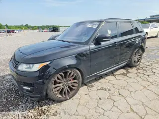 LAND ROVER RANGE ROVER SPORT 2017