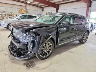 LINCOLN NAUTILUS 2021