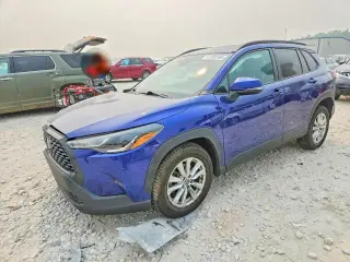 TOYOTA COROLLA CROSS 2022
