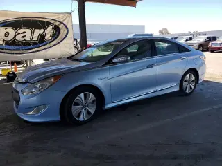HYUNDAI SONATA 2013