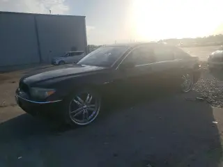 BMW 760 2003
