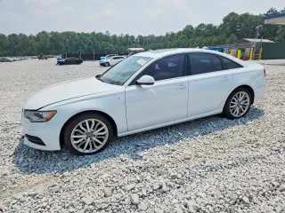AUDI A6 2014