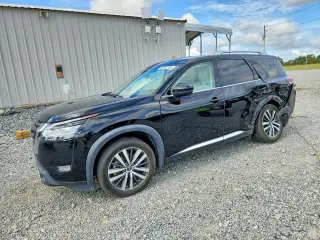 NISSAN PATHFINDER 2022