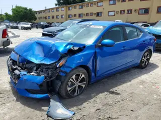 NISSAN SENTRA 2023