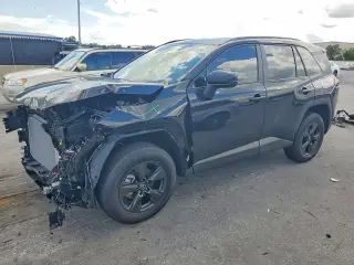 TOYOTA RAV4 2026