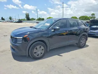 NISSAN KICKS 2025