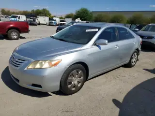 TOYOTA CAMRY 2007