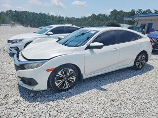 HONDA CIVIC 2016