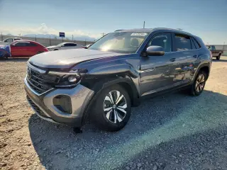 VOLKSWAGEN ATLAS CROSS SPORT 2025