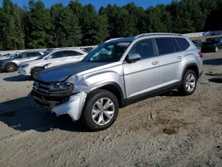 VOLKSWAGEN ATLAS 2018