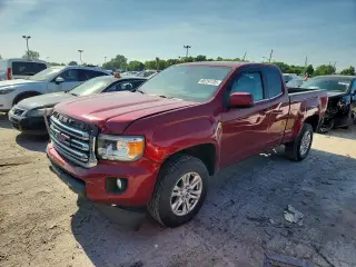 GMC CANYON 2019