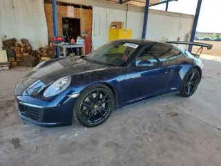 PORSCHE 911 2019