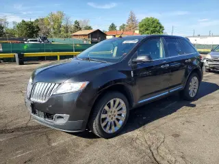 LINCOLN MKX 2015