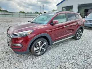HYUNDAI TUCSON 2018