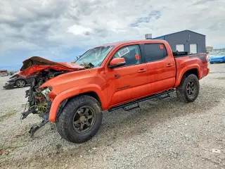 TOYOTA TACOMA 2017