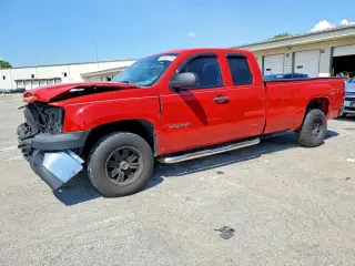 GMC SIERRA 2011
