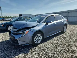 TOYOTA COROLLA HYBRID 2024