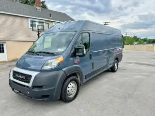 RAM PROMASTER 3500 2021